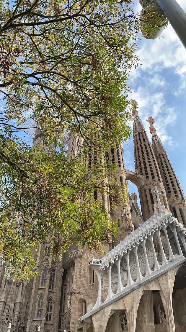 Place Sagrada familia