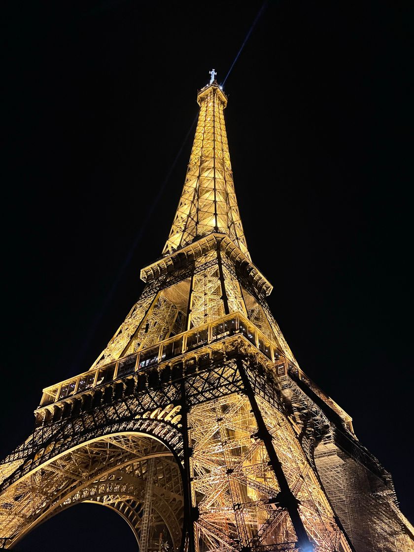 Place París