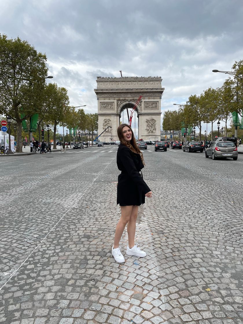 Place París