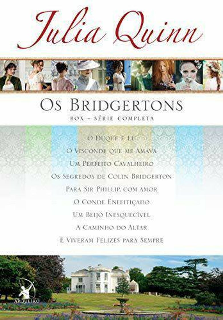 Books Os Bridgertons