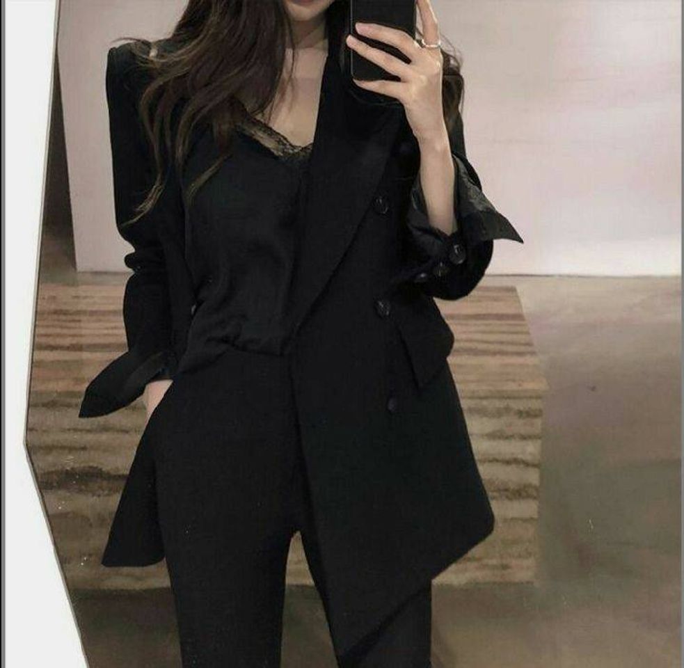 Moda Black outfit