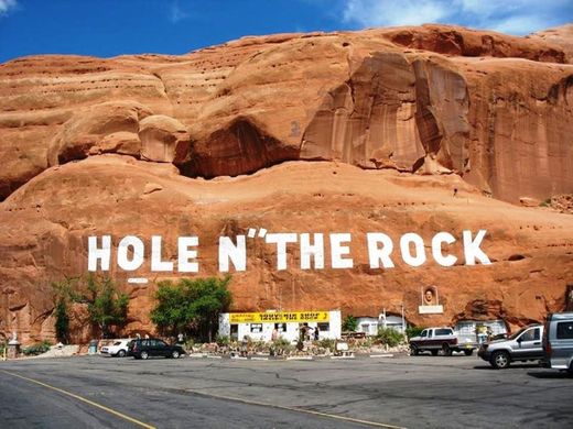 Hole 'N' The Rock