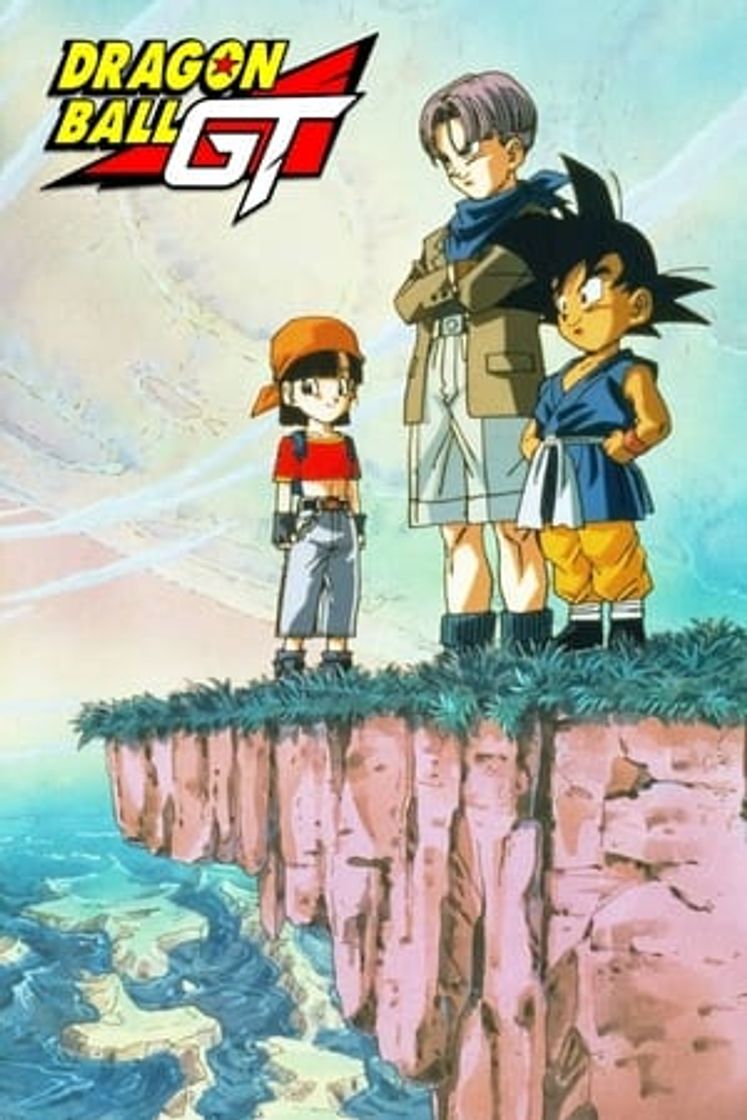 Serie Dragon Ball GT