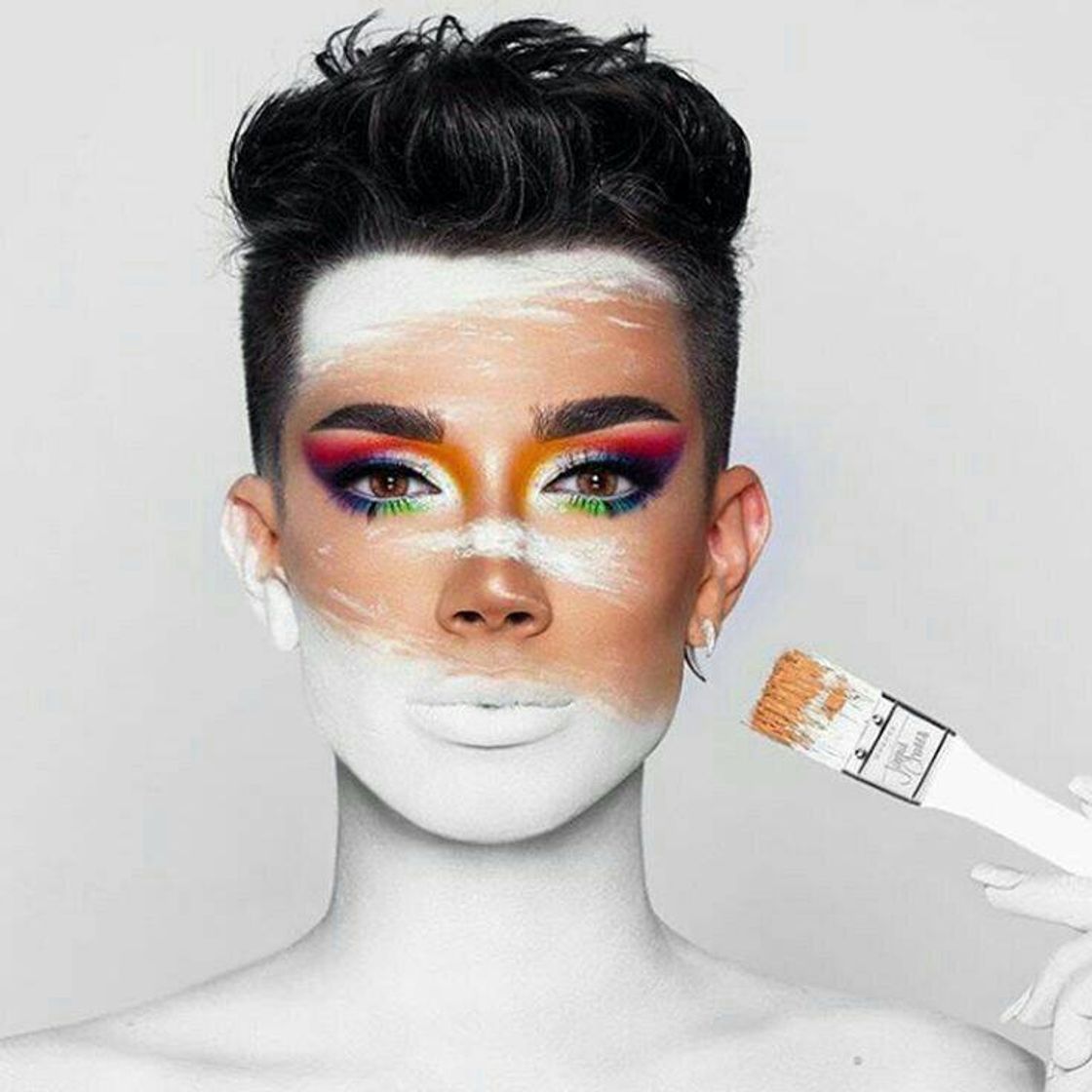 Fashion Make do James Charles