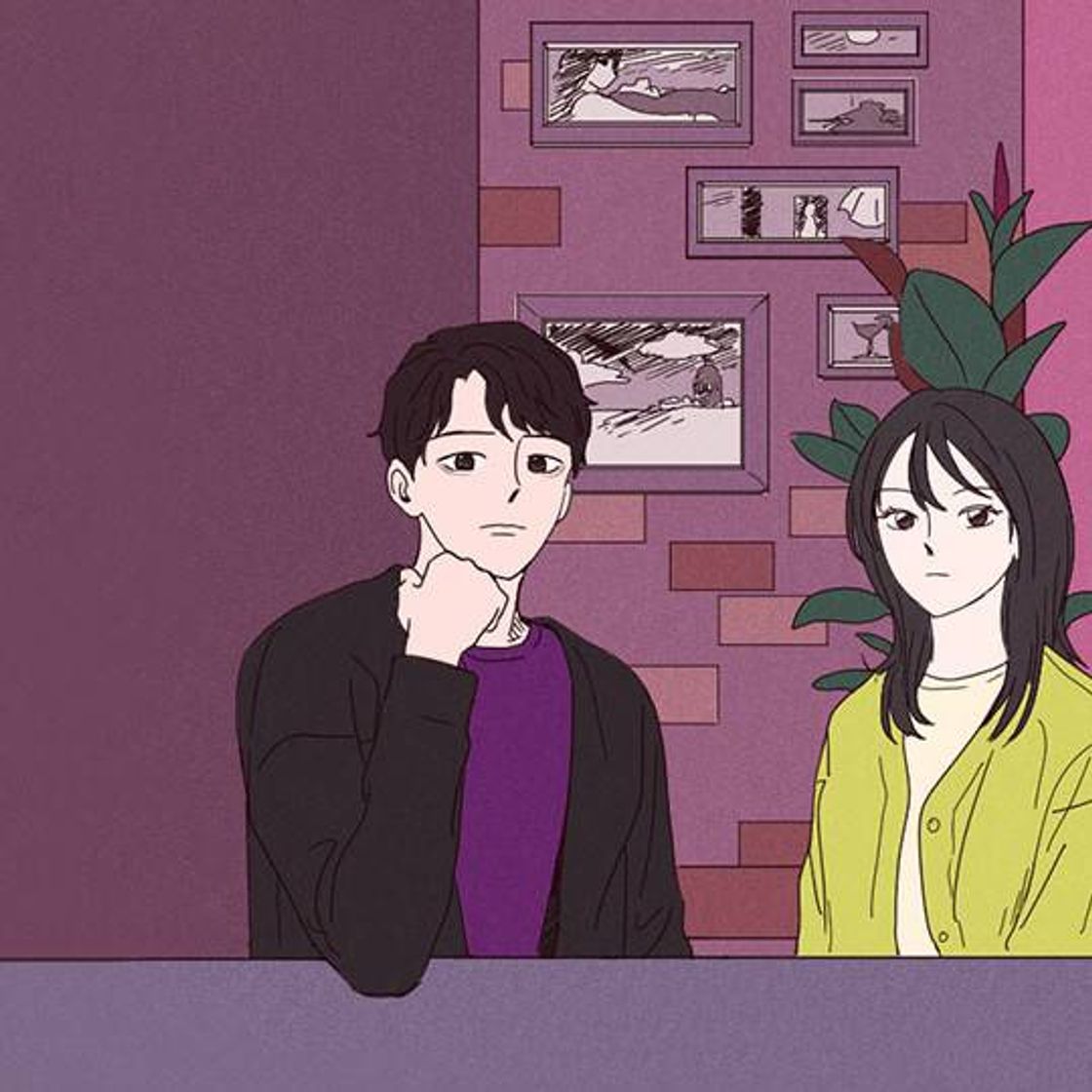 Nevertheless | WEBTOON