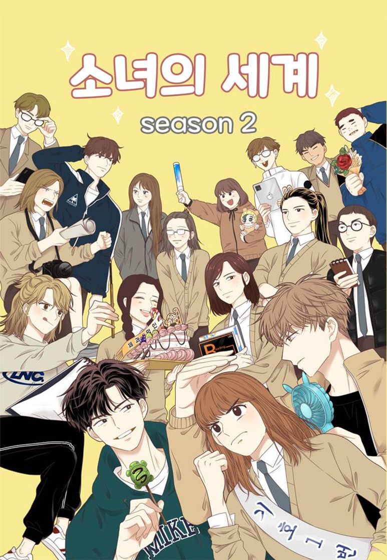 Odd Girl Out | WEBTOON