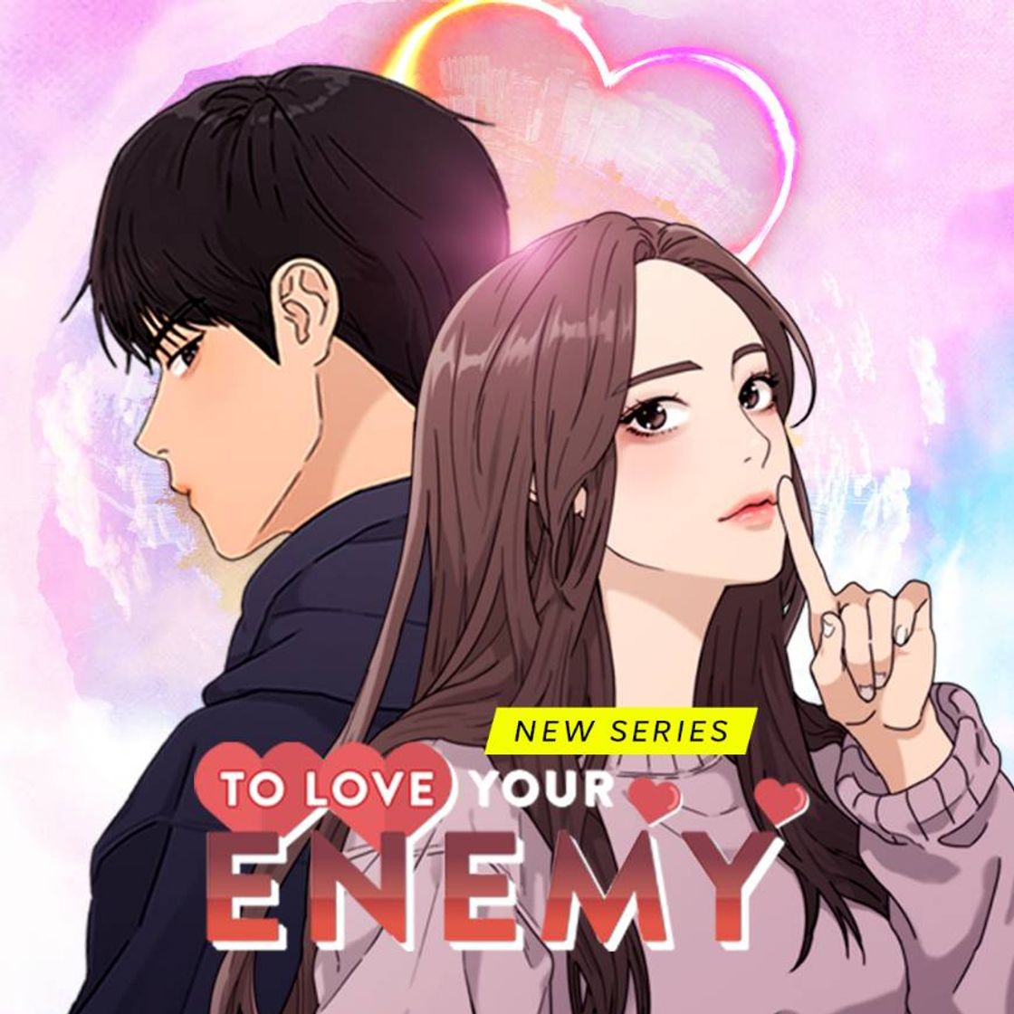 Fashion To Love Your Enemy | WEBTOON