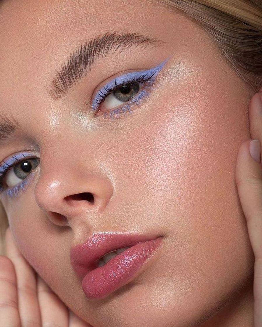 Social Light blue 