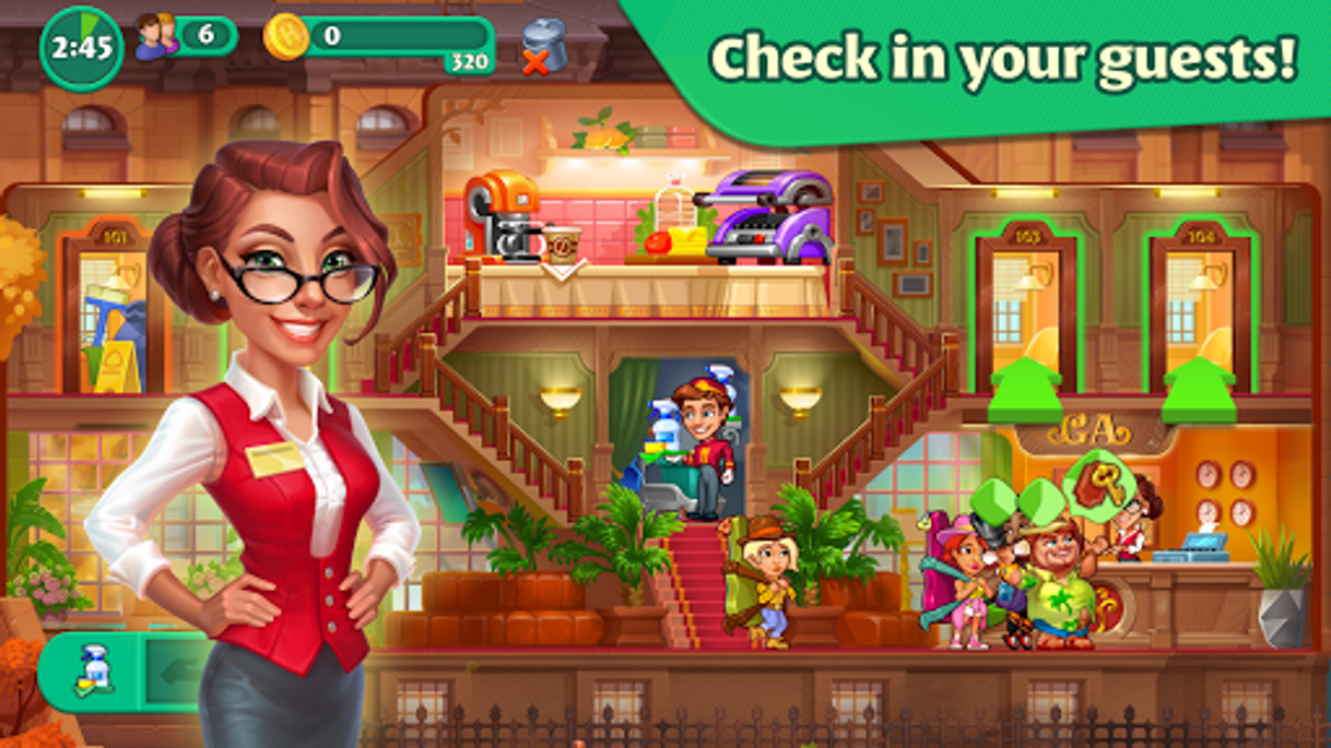 Grand Hotel Mania - Apps on Google Play