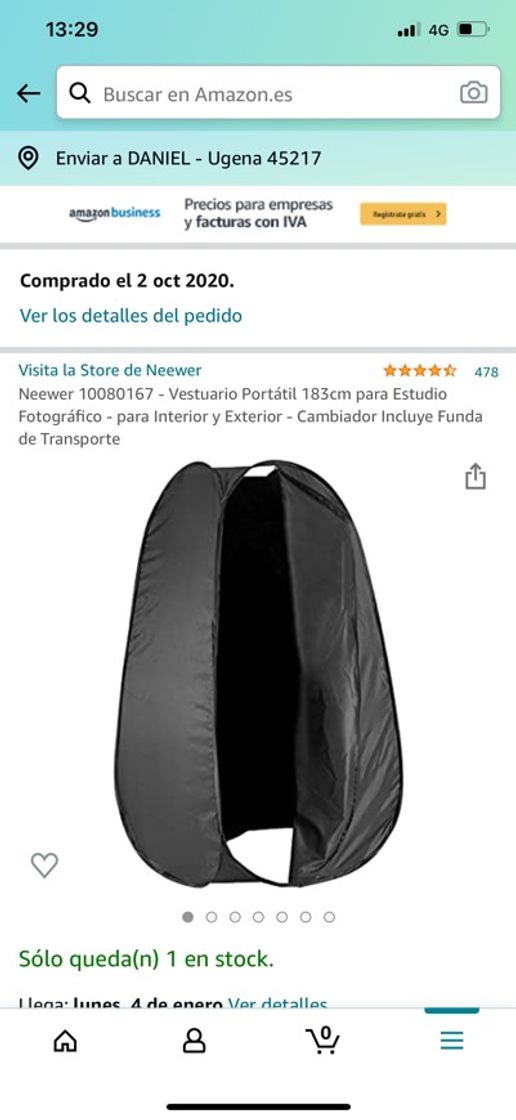 Product Cambiador portátil