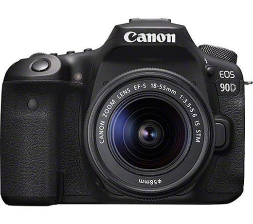 Cámara réflex - Canon EOS 90D