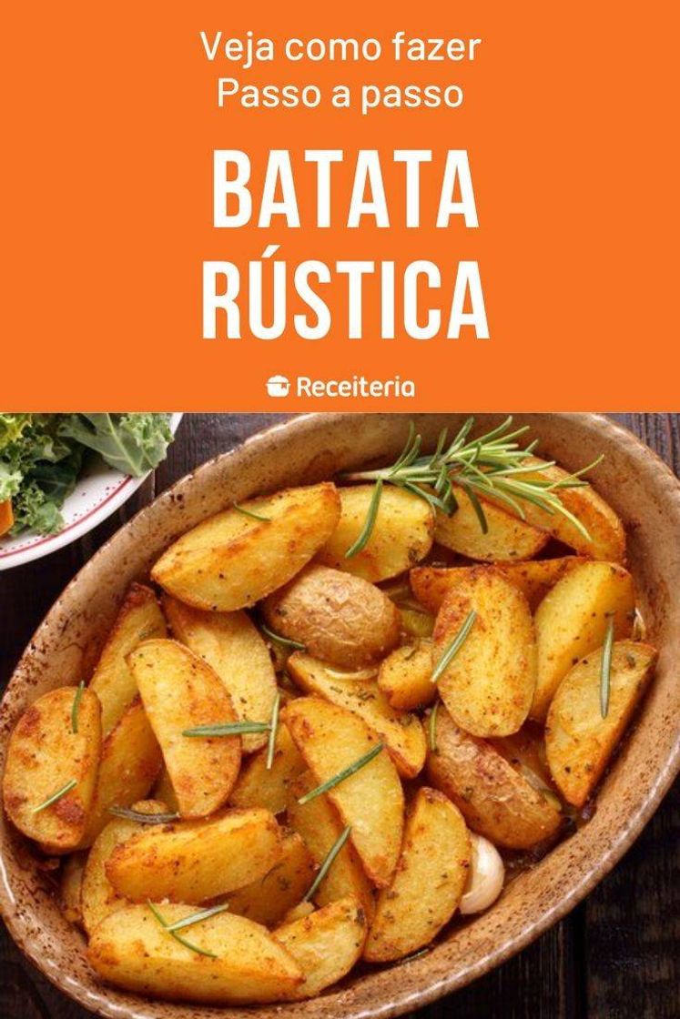 Restaurantes #Batatarustica