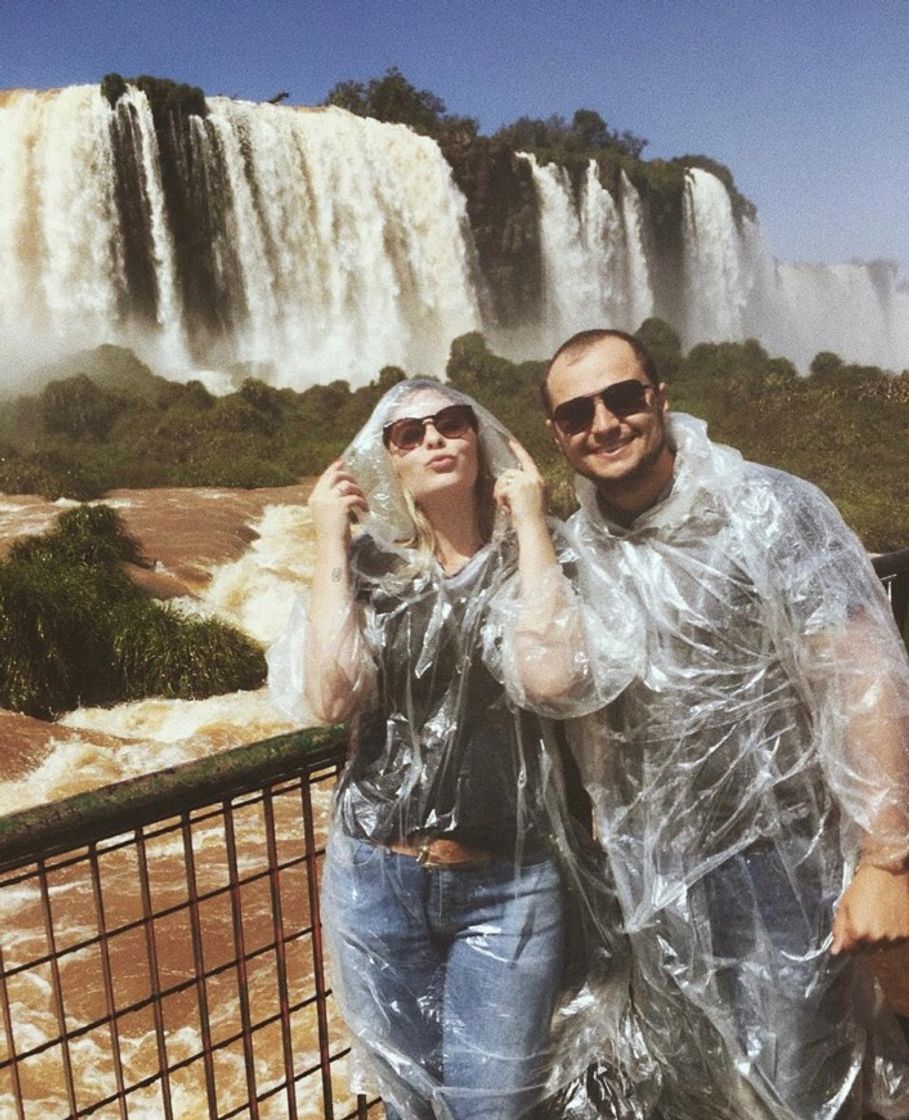 Lugar cataratas do iguaçu