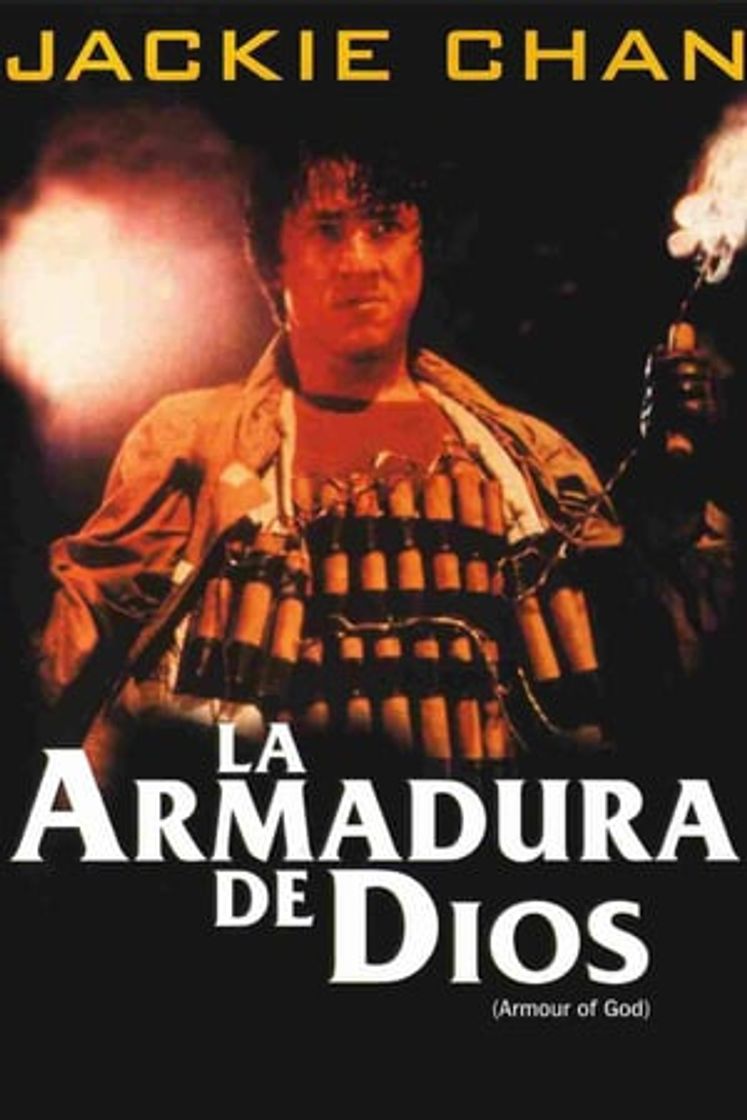 Película La armadura de Dios