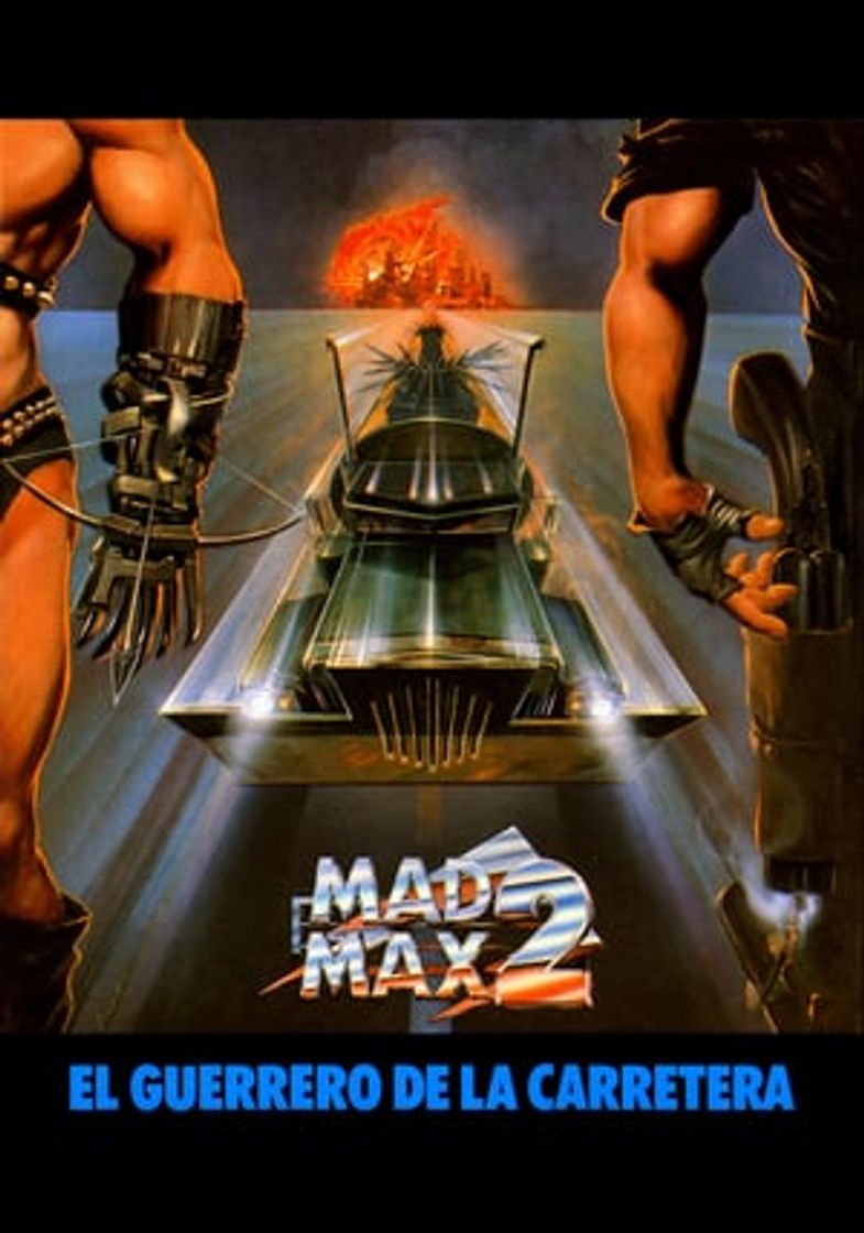 Movie Mad Max 2: El guerrero de la carretera