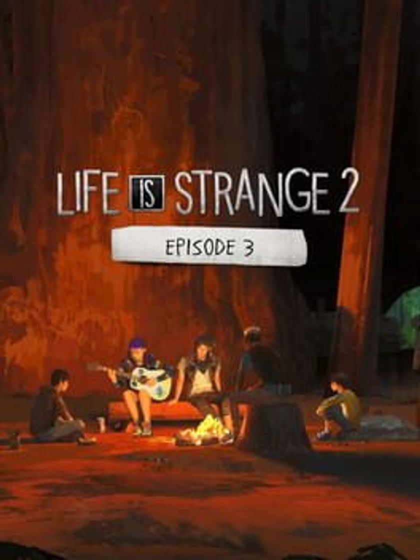 Videogames Life is Strange 2