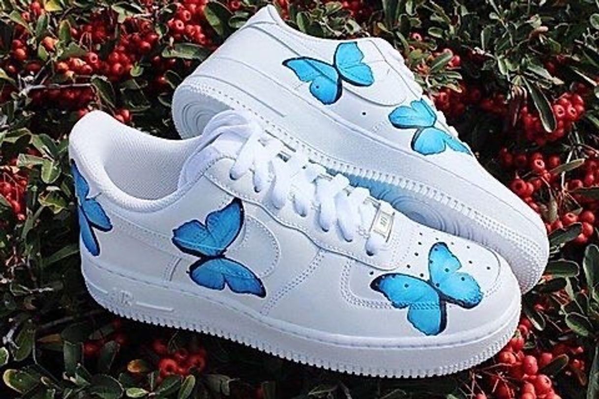 Fashion Nike Air Force personalizado 