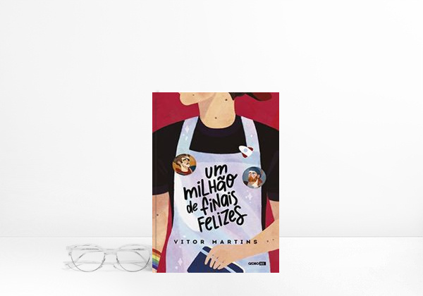 Book Um milhão de finais felizes