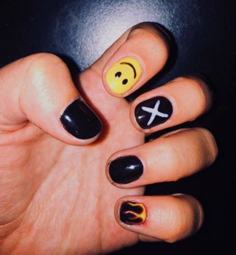 nail art