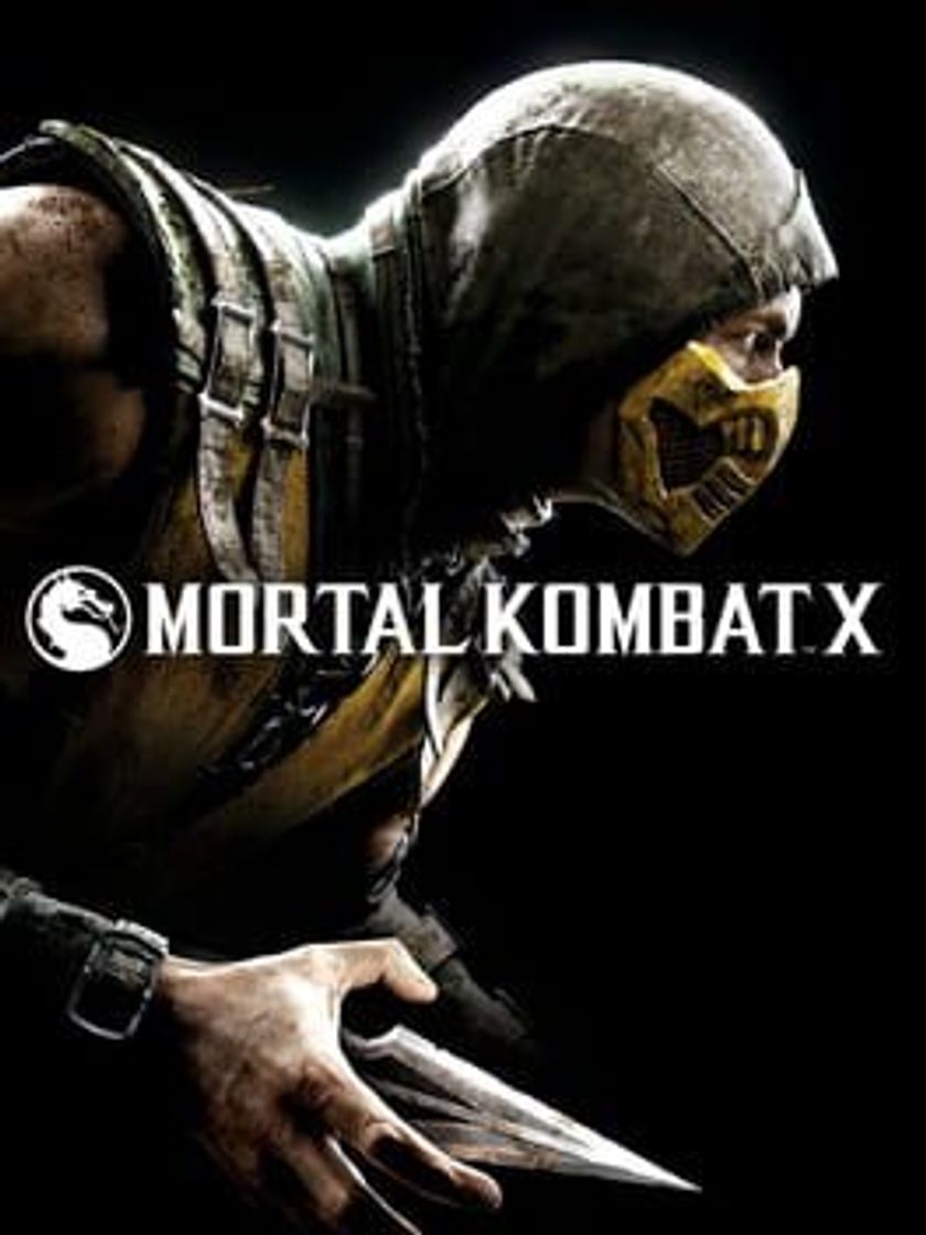 Videojuegos Mortal Kombat X