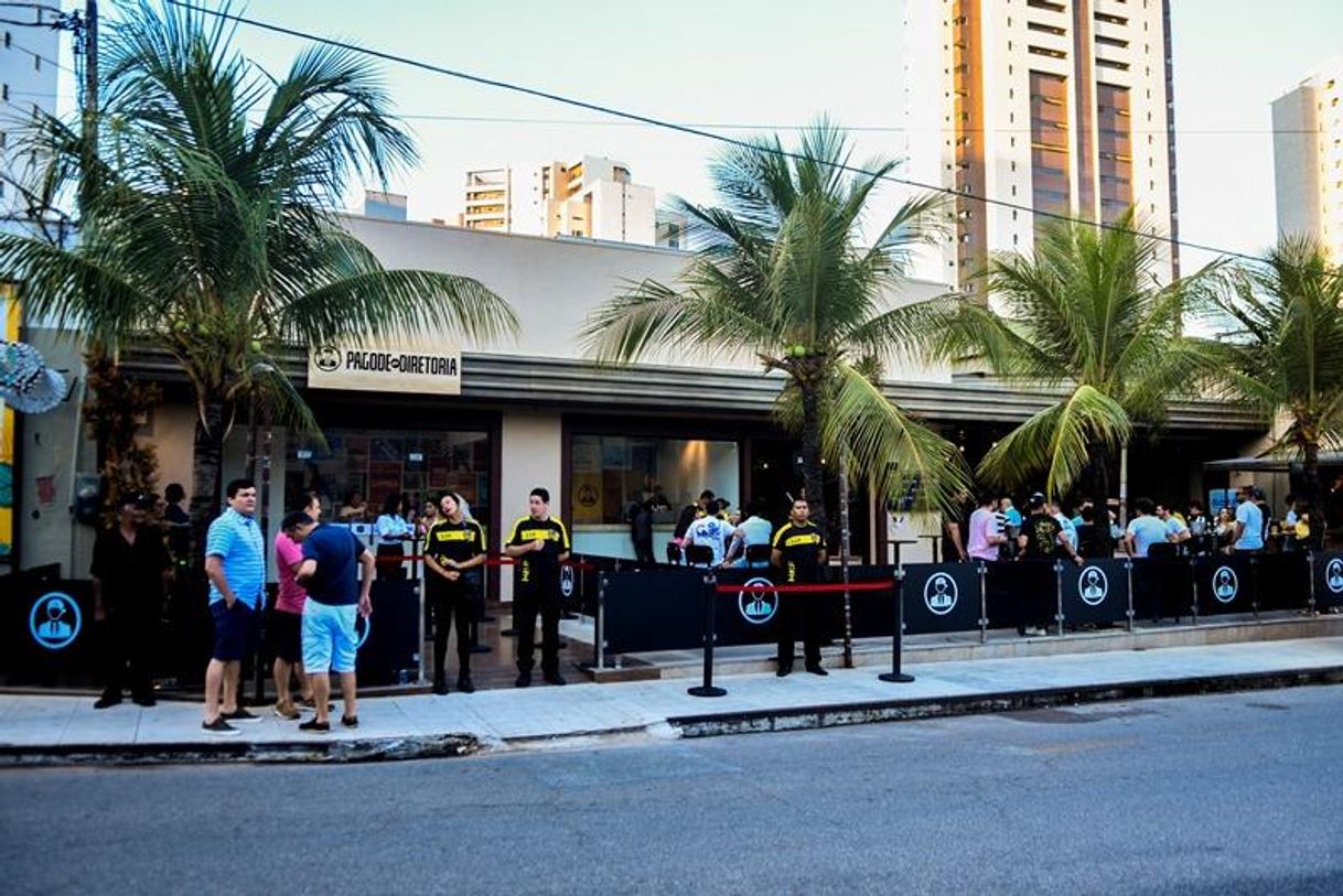 Restaurantes Pagode Da Diretoria