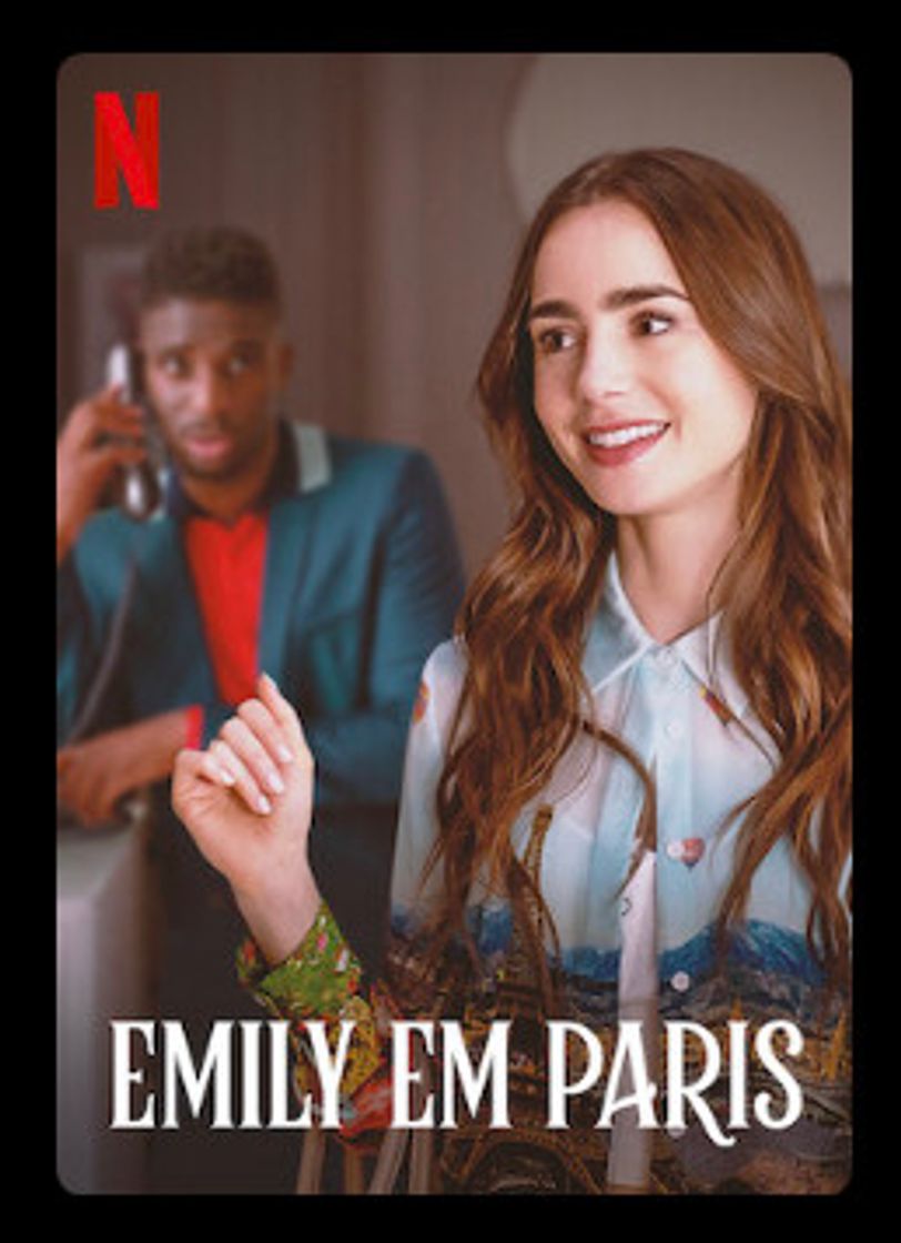 Serie Emily in Paris | Netflix Official Site