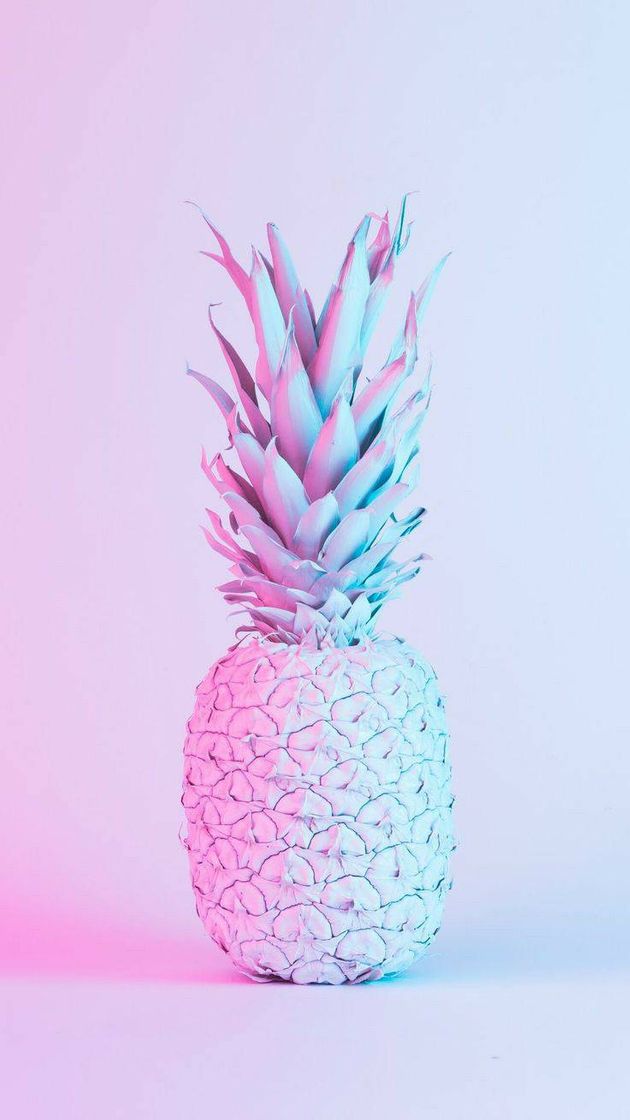 Moda Pineapple wallpaper