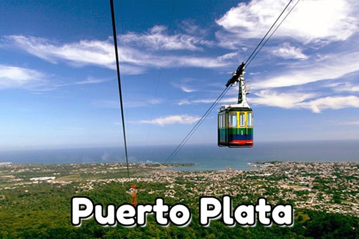 Lugar Puerto Plata