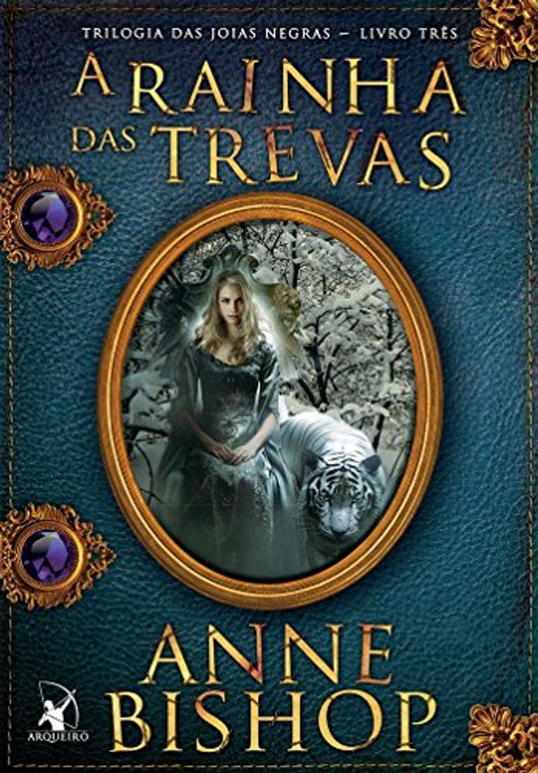 Book A Rainha das Trevas – Livro Três