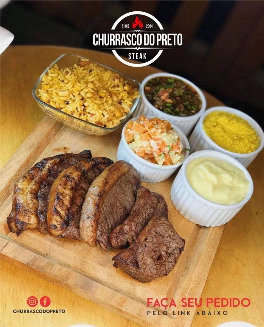 Restaurants Churrasco Do Preto