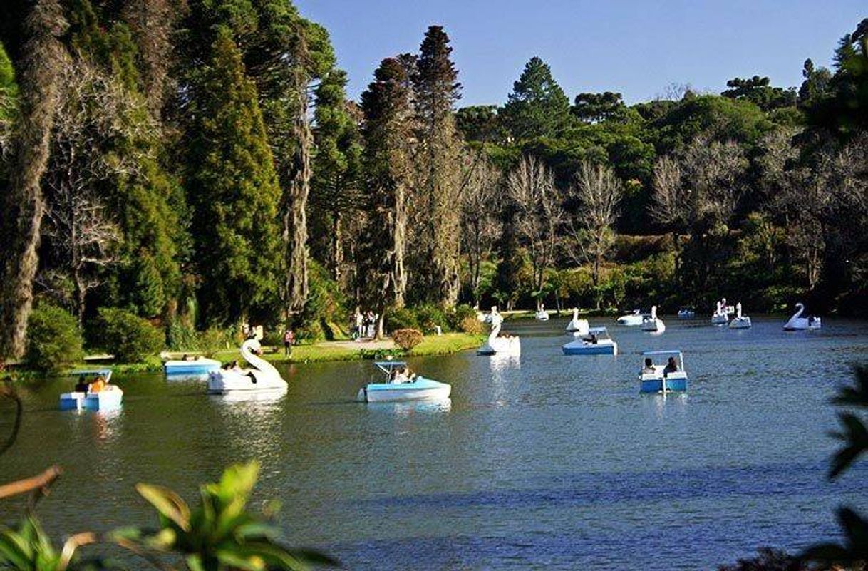 Fashion Lago negro- gramado/RS