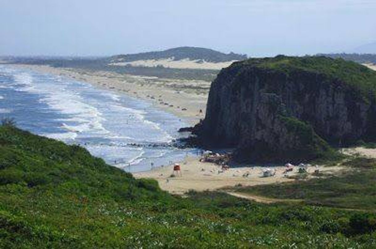 Fashion Torres, morro do farol