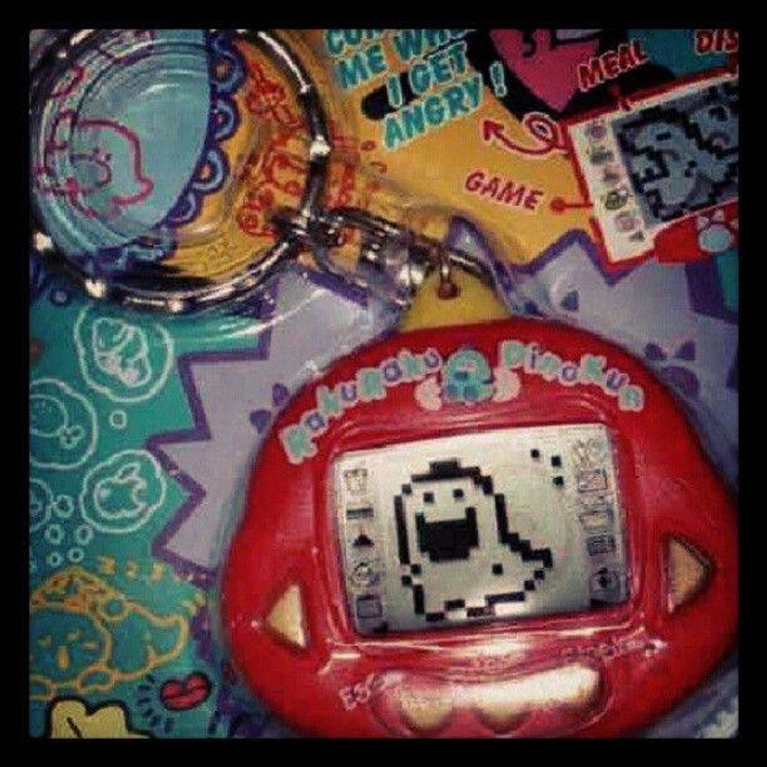 Fashion Tamagochi