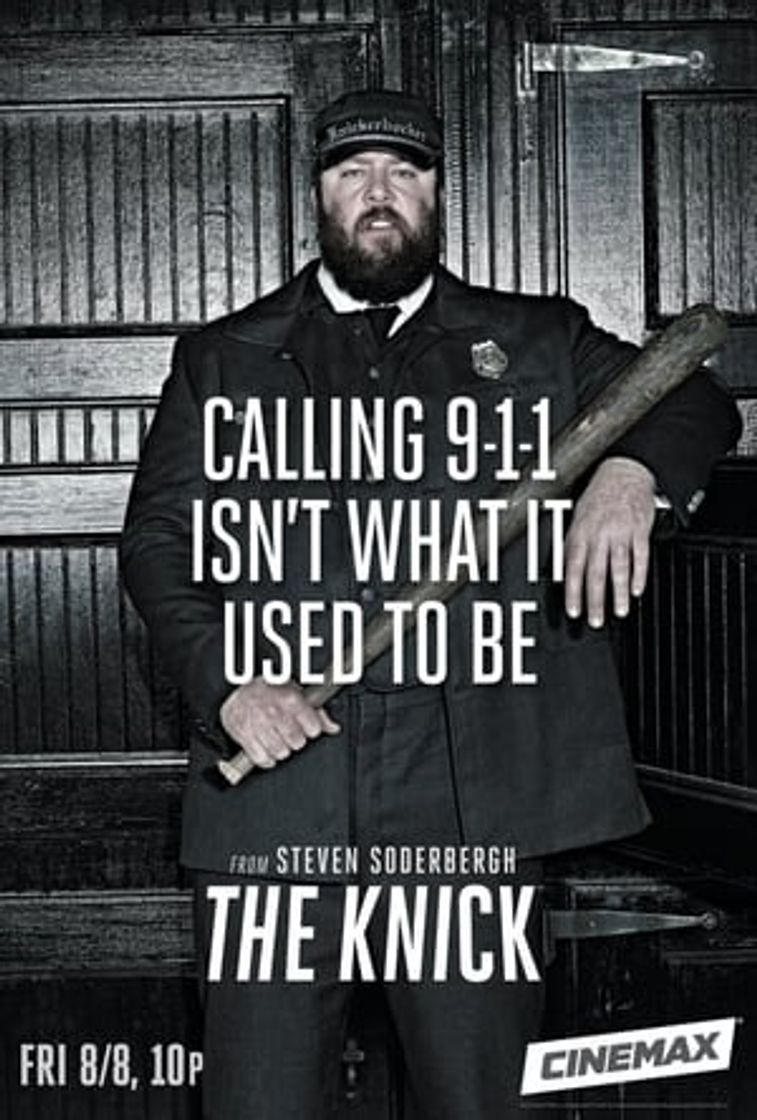 Serie The Knick