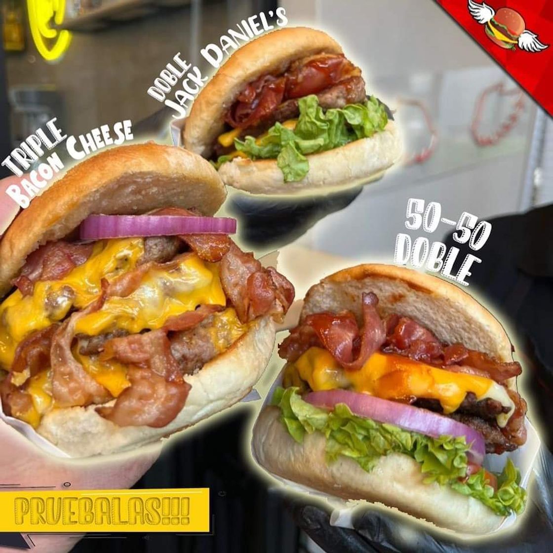 Restaurants Agredano's Burger & Wings, Zona Río