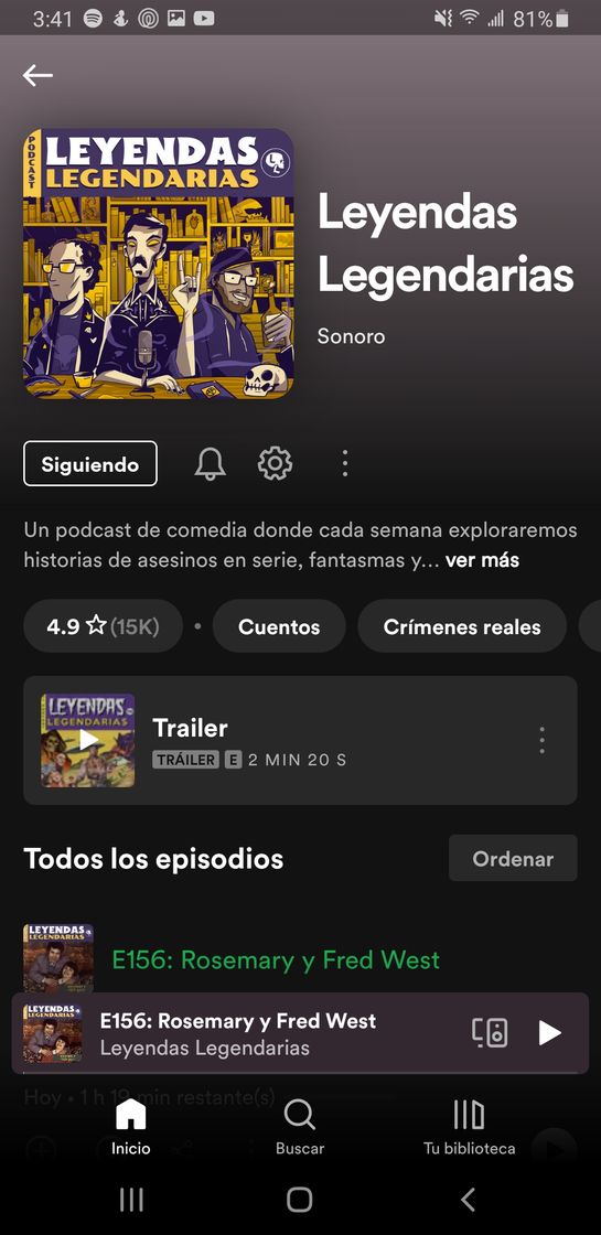 Social Leyendas legendarias 