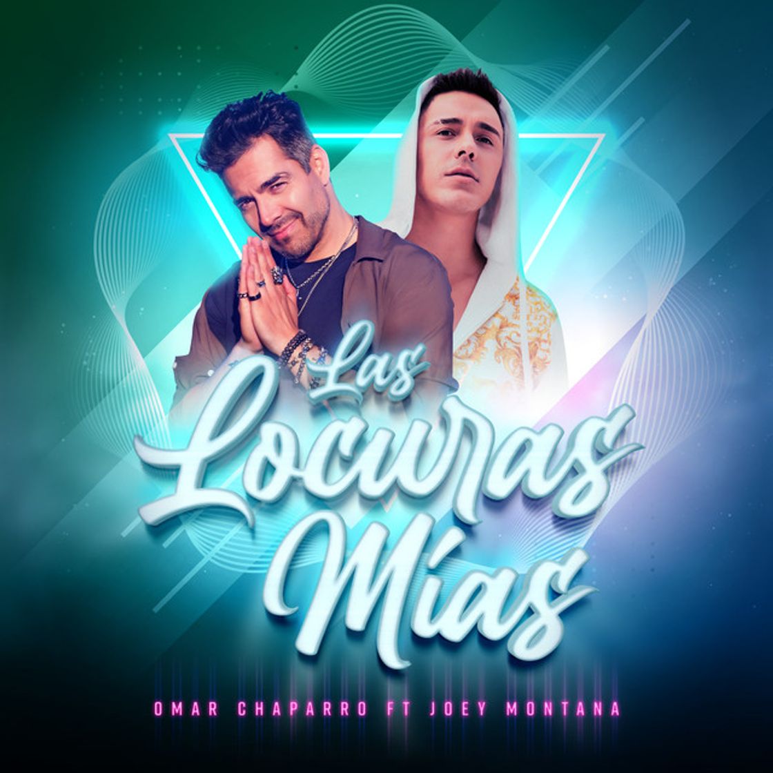 Music Las Locuras Mías