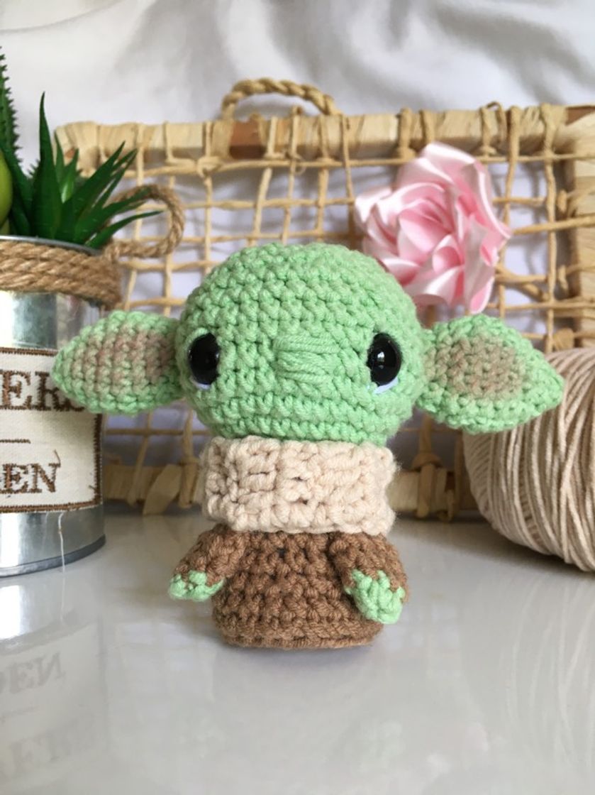 Products Personagem baby yoda