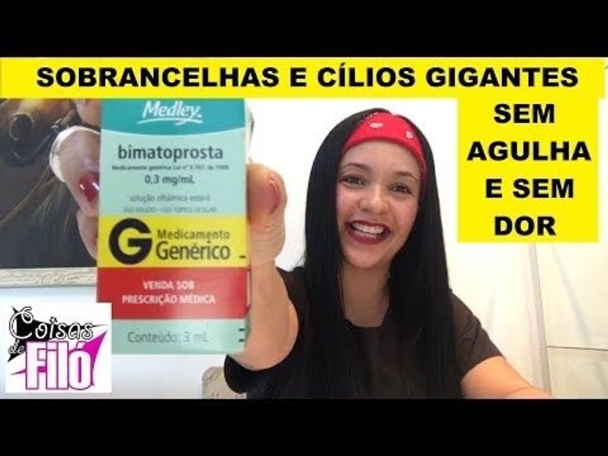 Social Como fazer os cílios e a sobrancelha crescer rápido 