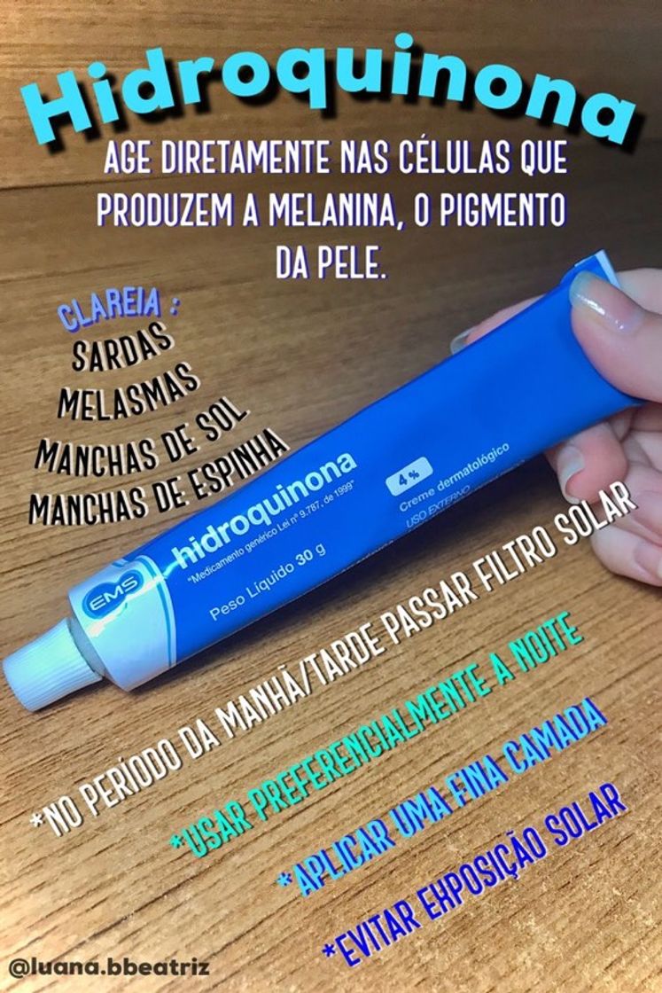 Social Pomada para manchas no rosto 