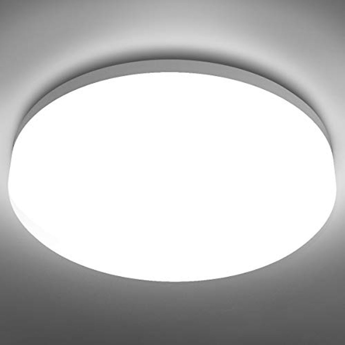 Producto LE 15W Plafón LED Impermeable IP54 Super Brillante 1250LM 5000k Equivalente a