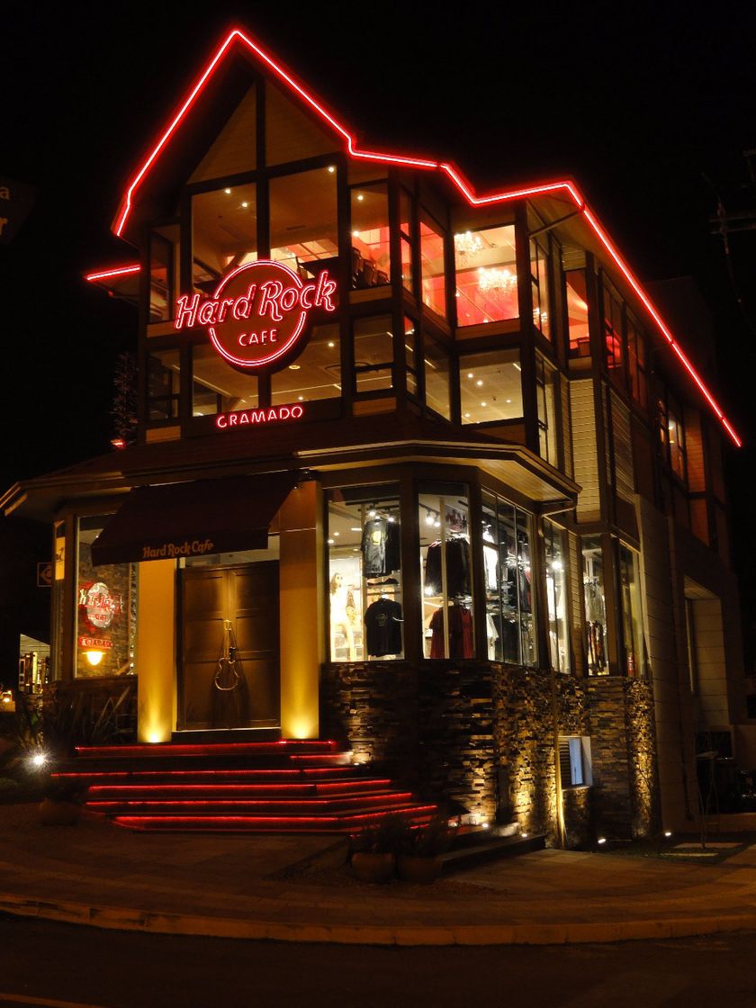 Restaurants Hard Rock Cafe Gramado - Música ao vivo e Jantar em Gramado ...