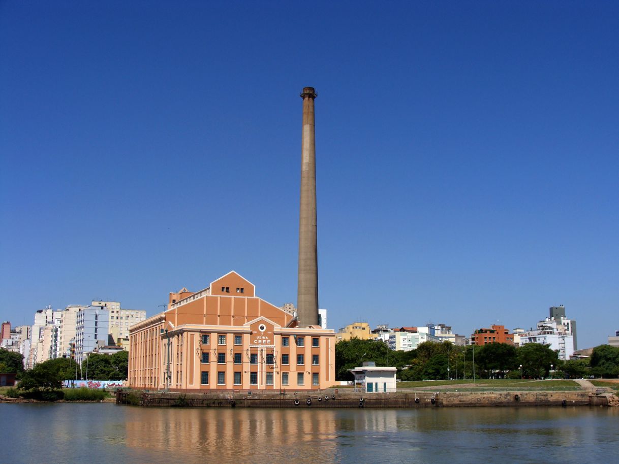 Lugar Usina do Gasômetro