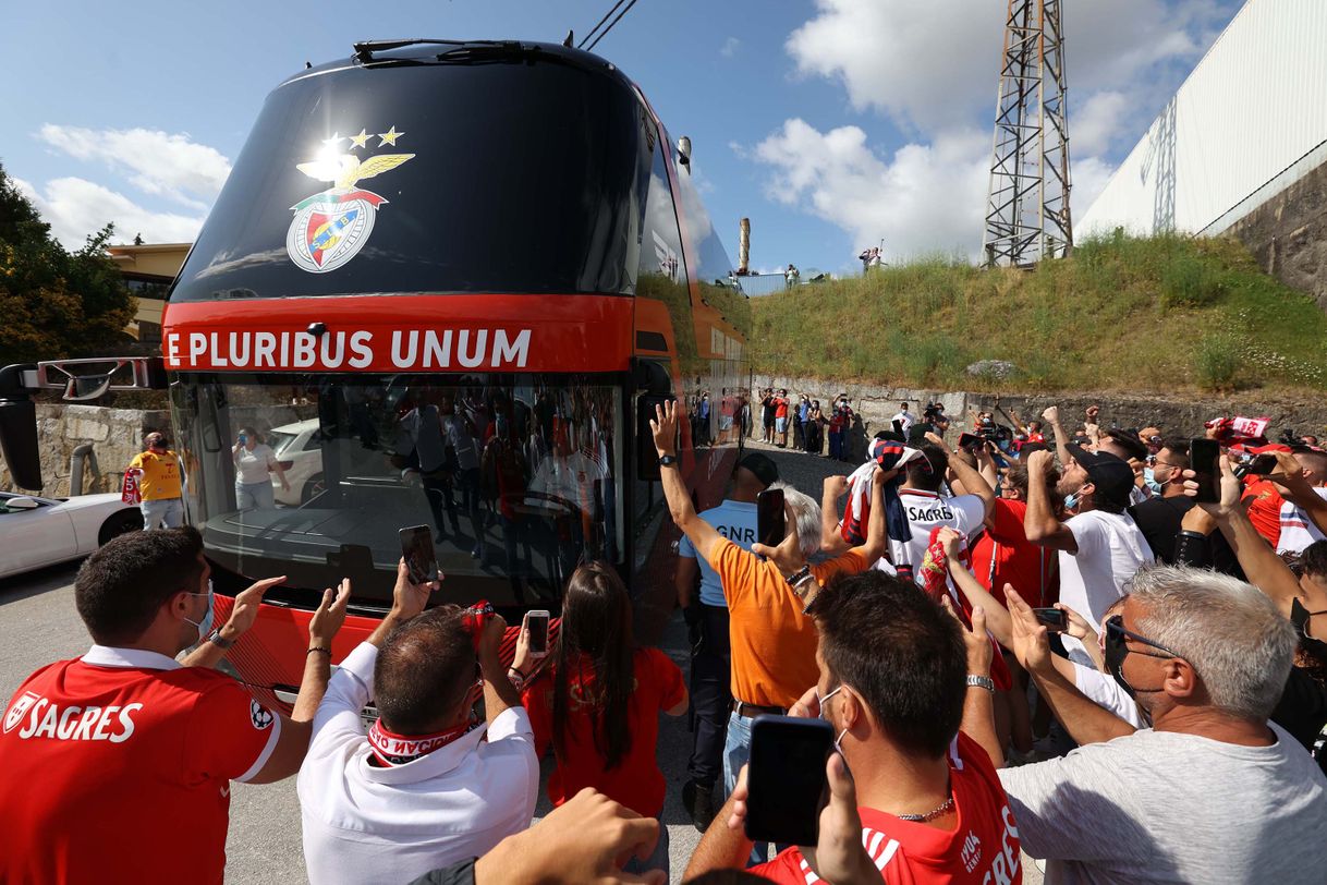 Social Benfica🔴⚪