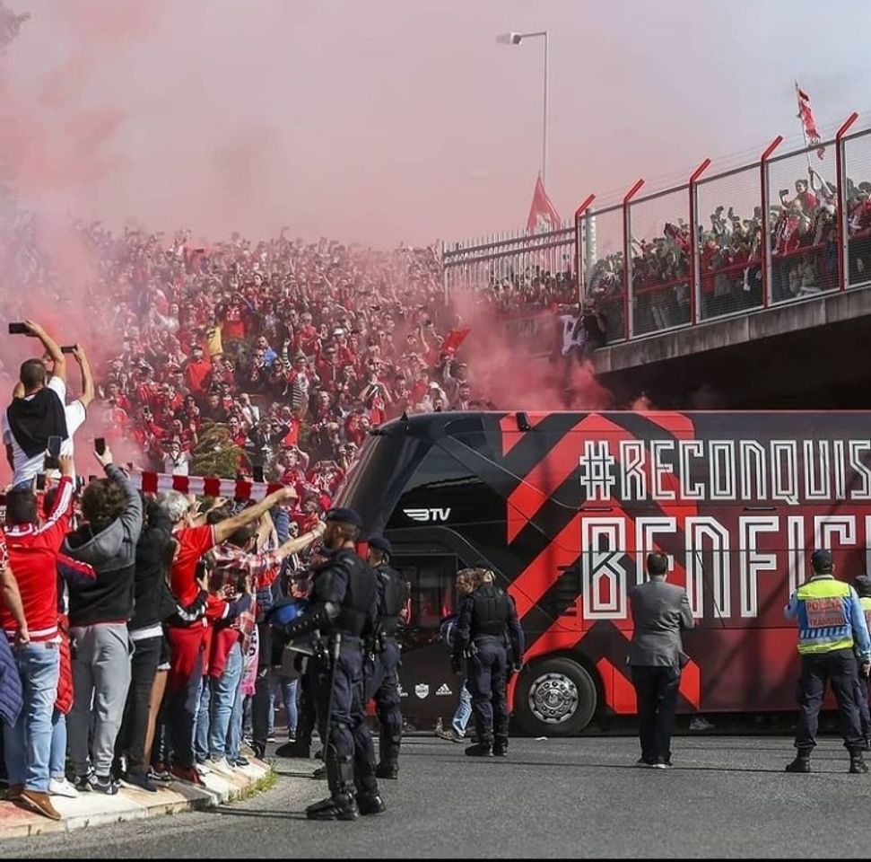 Social Benfica🔴⚪