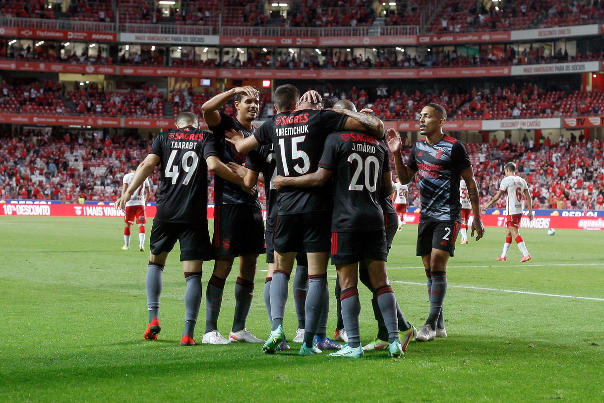 Moda Benfica🔴⚪