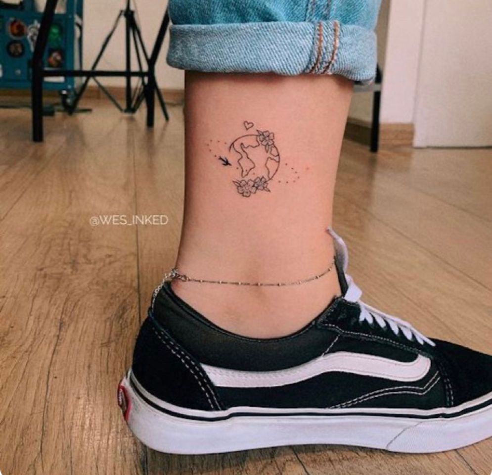 Moda Tatuagem 🌎