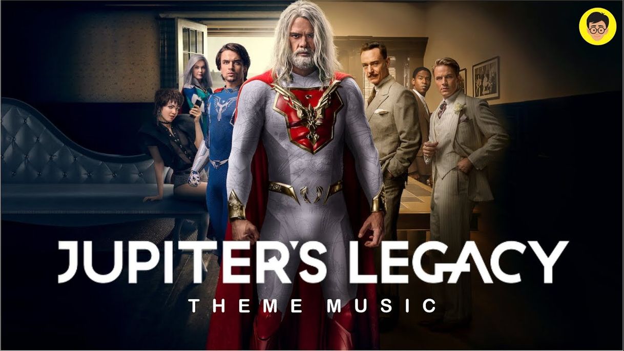 Music Jupiter's Legacy