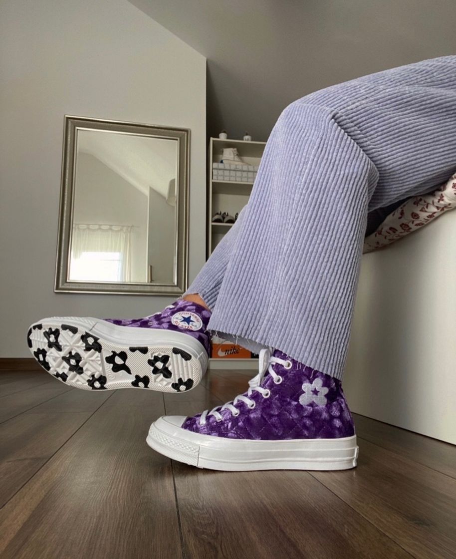 Social Converse x golf le fleur