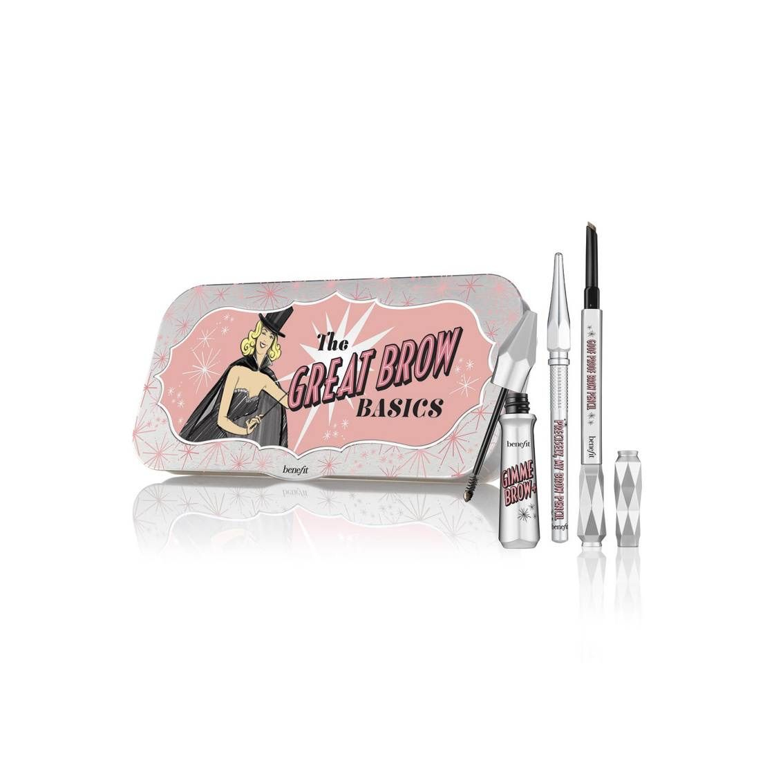 Social Kit cejas benefit